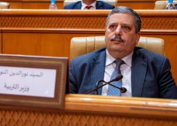 وزيرالتربية: الوزارة شرعت في تسويّة الدّفعة الثانية من وضعيّة الأساتذة والمعلّمين النوّاب