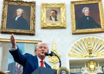 ترامب: قادة حماس مفاوضون جيدون وأقوياء جدا وأذكياء