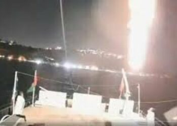 المخابرات الأمريكية: نتنياهو أعطى تعليمات لإستهداف سفينتين ضمن أسطول الصمود في تونس