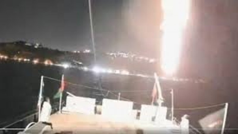 المخابرات الأمريكية: نتنياهو أعطى تعليمات لإستهداف سفينتين ضمن أسطول الصمود في تونس