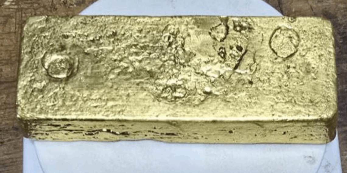 راس جدير: الديوانة تحبط محاولة تهريب سبيكة من الذهب بقيمة 1 مليون دينار