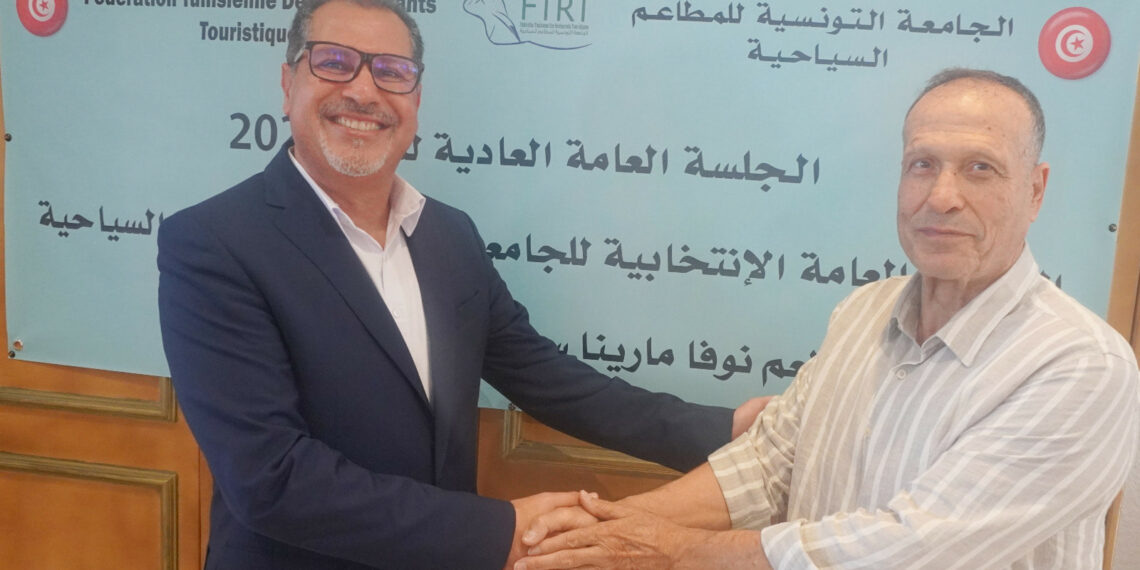 سياحة: انتخاب حبيب موسى رئيسا جديدا لجامعة المطاعم السياحية