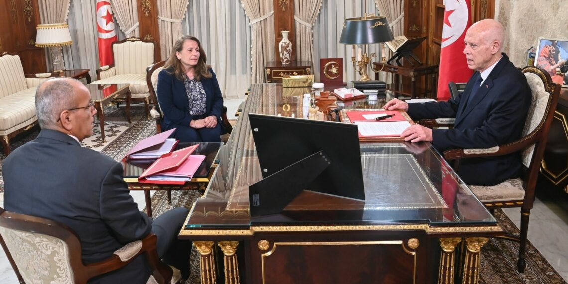 رئيس الجمهورية يسدي تعليماته بتوجيه فريق الى معمل الحامض الفسفوري بقابس للقيام بالصيانة اللازمة