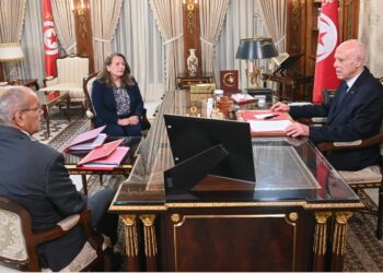 رئيس الجمهورية يسدي تعليماته بتوجيه فريق الى معمل الحامض الفسفوري بقابس للقيام بالصيانة اللازمة