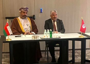 لقاء وزير التشغيل بنظيره العماني