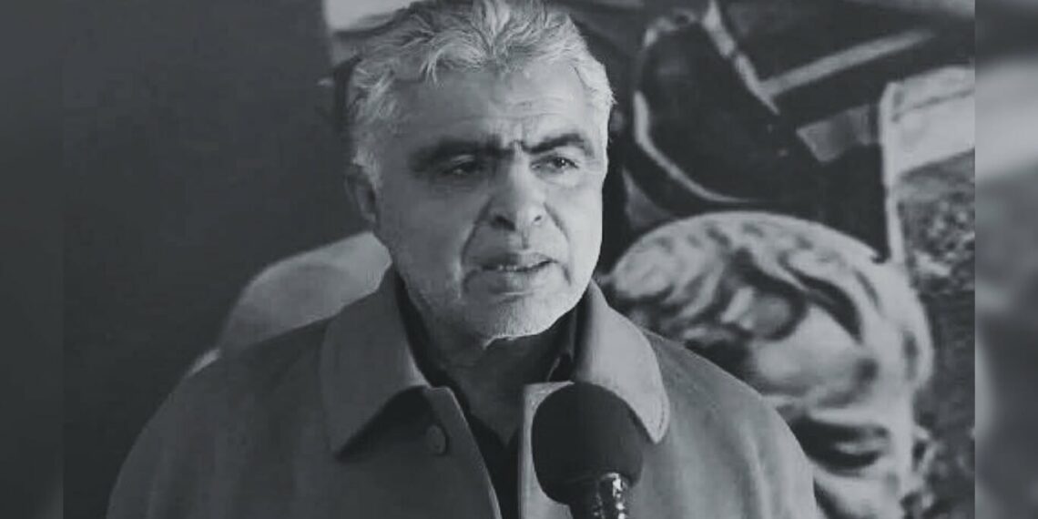 وزارة الشؤون الثقافية تنعى الممثل علي الفارسي