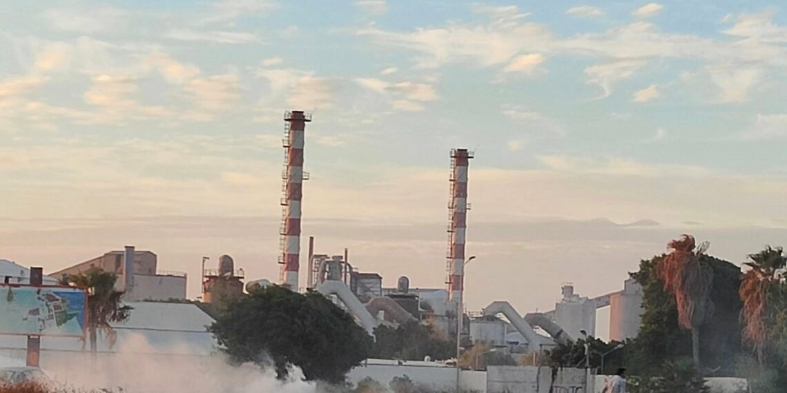 أطراف سياسية ومنظمات تدعو السلطات بالتسريع في إيجاد حل للمشكل البيئي بقابس