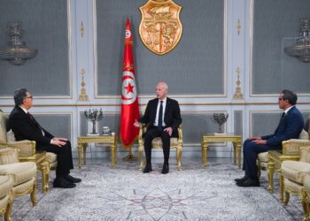 رئيس الدّولة يؤكد على متابعته المستمرّة للأحداث في قابس مشدّدا على أنّ “معالجتها لا يمكن أن تتمّ وفق مقاربات تقليدية وأنّ العمل جار بهدف ايجاد حلول عاجلة آنيّة للتلوّث”