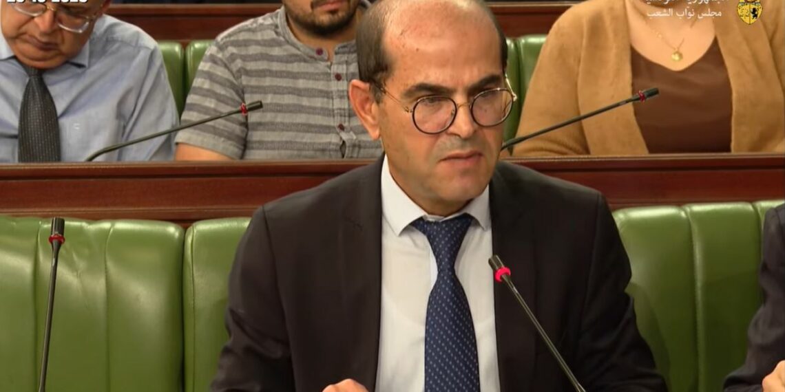 وزير التجهيز: “لا بد من التوقف عن سكب الفوسفوجيبس في البحر وإنشاء موقع تخزين”