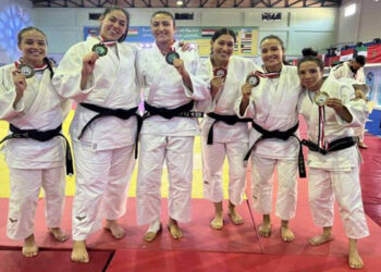 البطولة العربية للجيدو بالعراق : تونس تتوج بذهبية مسابقة الفرق للسيدات