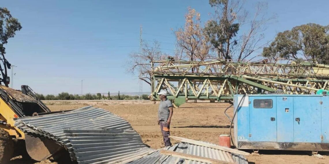 سيدي بوزيد: انطلاق أشغال تركيز الحضيرة الخاصة ببناء المستشفى الجهوي بجلمة