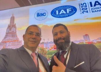 أول عربي إفريقي يترأس المنظمة: المهندس التونسي إبراهيم الحولة رئيسا للمنظمة الدولية للاعتماد