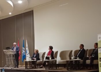 إطلاق المنصة الوطنية لرصد الأمن الغذائي