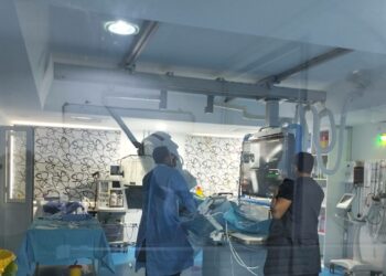 بأحدث التقنيات: تدعيم مستشفى سهلول بقاعة قسطرة