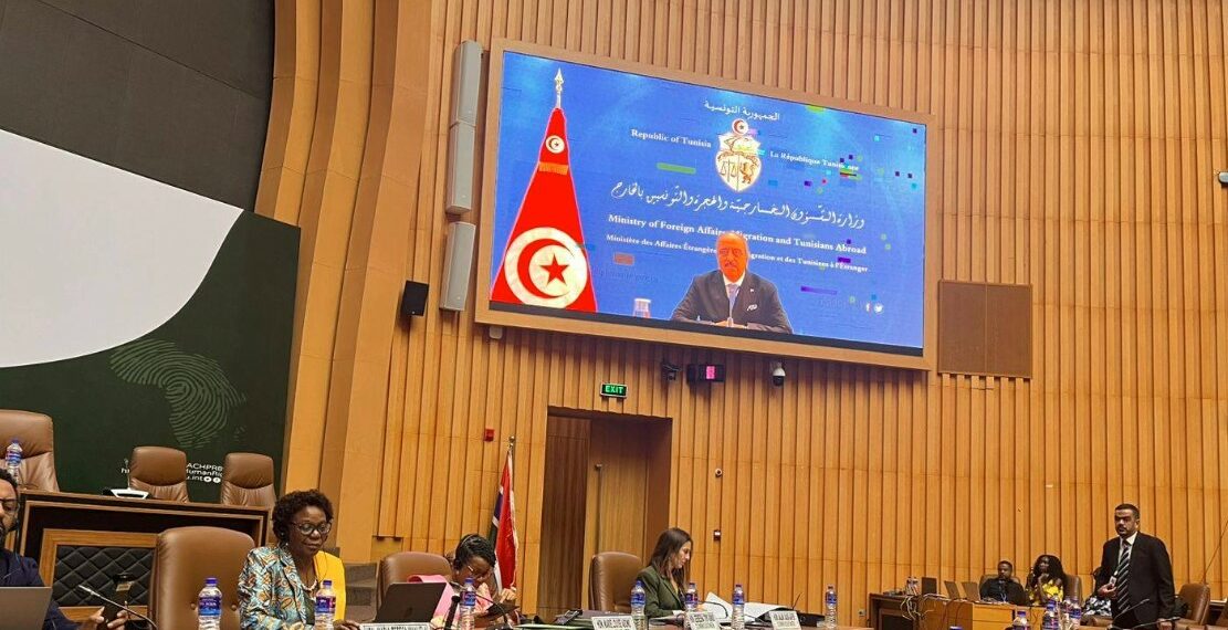 وزير الخارجية: “تونس تولي العناية القصوى لحقوق الإنسان في جميع أبعادها وملتزمة التزاما ثابتا بتعزيز تلك الحقوق نصا وممارسة”