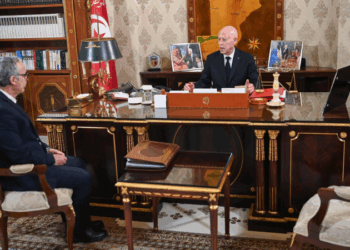 قيس سعيّد: “تمّت تسوية وضعيّات حوالي 82 ألف عامل وعاملة بعد تطبيق قانون منع المناولة”