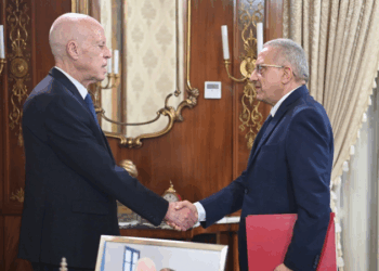 رئيس الدولة يؤكد على ضرورة الإسراع في إستكمال مستشفيات القيروان وسبيطلة والجم وغار الدماء وجلمة ومكثر وحفوز والدهماني وتالة