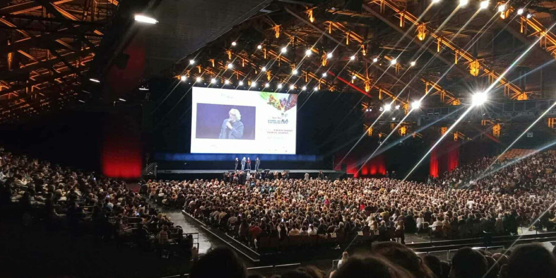 مهرجان لوميار : سهرتان في الذاكرة بين ″استريكس″ و ″كونفو بوندا ″