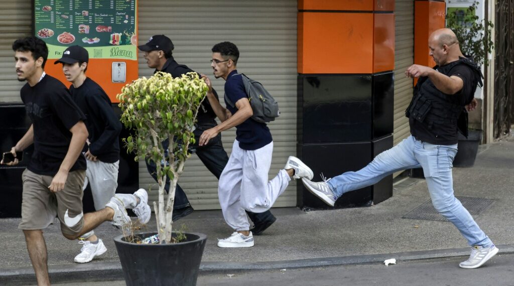 قتيلان ومصابون في المغرب على يد الأمن