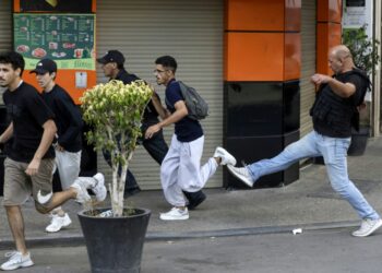 قتيلان ومصابون في المغرب على يد الأمن