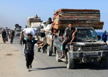 غزة: أكثر من نصف مليون فلسطيني عادوا إلى شمال القطاع