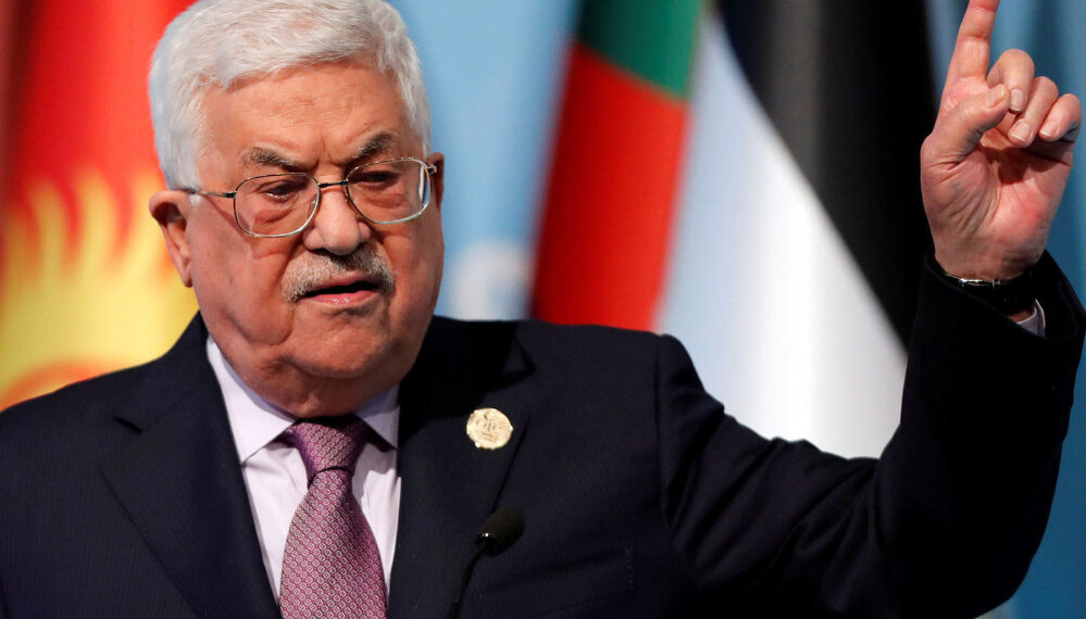 فلسطين: عبّاس يصدر إعلانا بتولّي نائبه مهام الرّئيس عند الشّغور