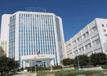 نهاية 2025: إستكمال أشغال قسم الإستعجالي بمستشفى الحبيب بوقطفة والمدرسة الوطنية للمهندسين