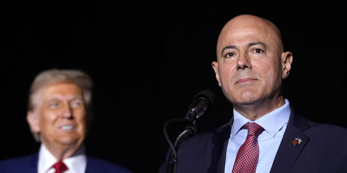 بعد تصويت حاسم: مجلس الشيوخ الأميركي يصادق على تعيين بيل بزي سفيراً للولايات المتحدة في تونس