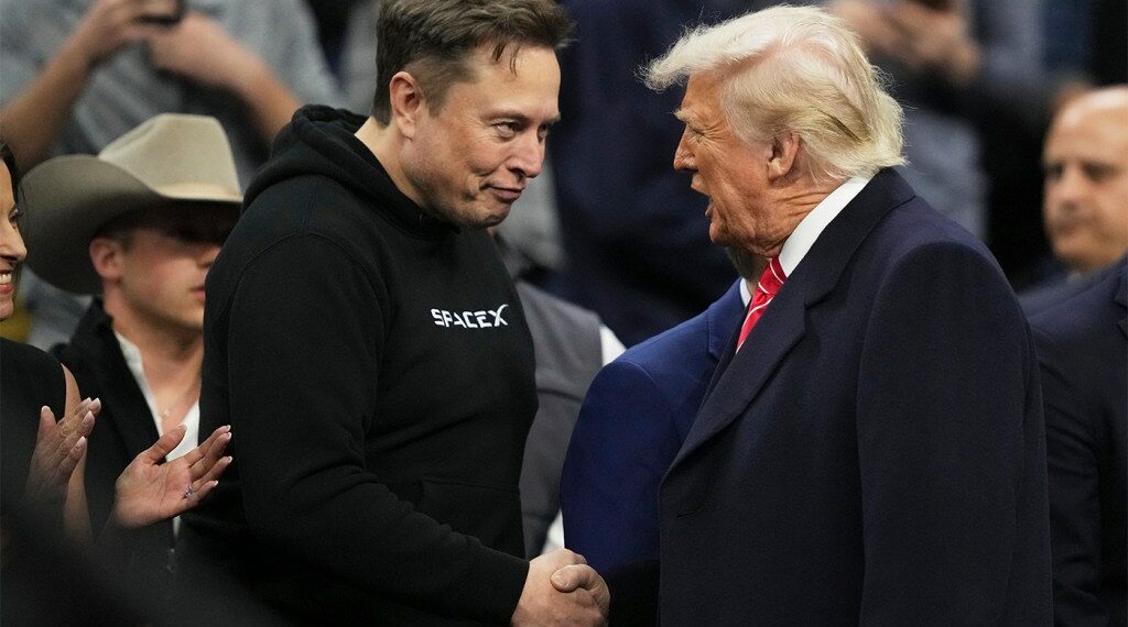 بعد خلافهما: دونالد ترامب “أنا أحب إيلون ماسك وأظن أنني سأظل أحبه دائما”