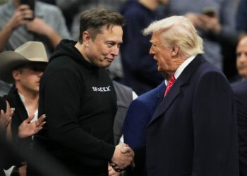 بعد خلافهما: دونالد ترامب “أنا أحب إيلون ماسك وأظن أنني سأظل أحبه دائما”