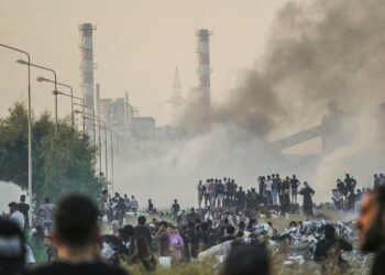 الوضع في قابس: رابطة حقوق الإنسان تندد بقمع المحتجّين