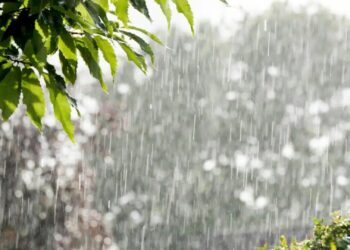 كميات الأمطار المُسجّلة خلال الـ24 ساعة الماضية