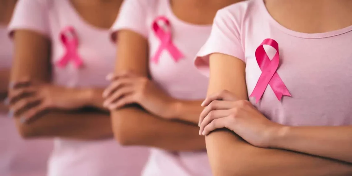 رمادة: انتفاع 131 امرأة بخدمات قافلة صحية للكشف المبكر عن سرطاني الثدي وعنق الرحم