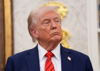 ترامب يؤكد بحث حماس عن جثث الأسرى