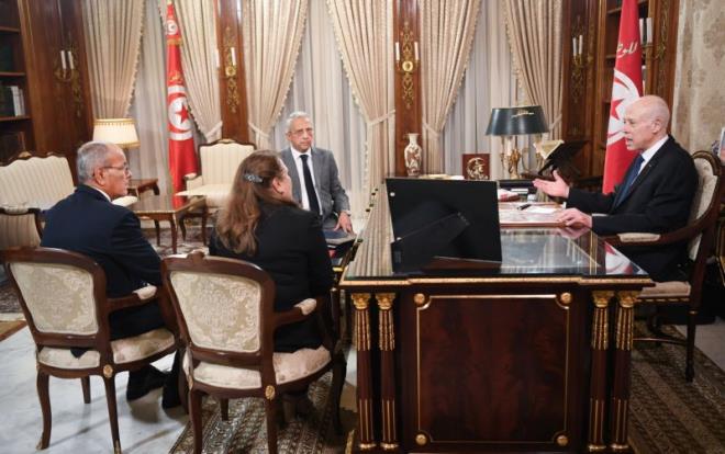 رئيس الجمهورية: تم اغتيال البيئة بقابس ،والوضع لابد من معالجته