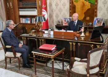 رئيس الجمهورية يتناول في لقائه بوزير الشؤون الاجتماعية عديد المحاور المتعلقة بالسياسة الاجتماعية للدولة