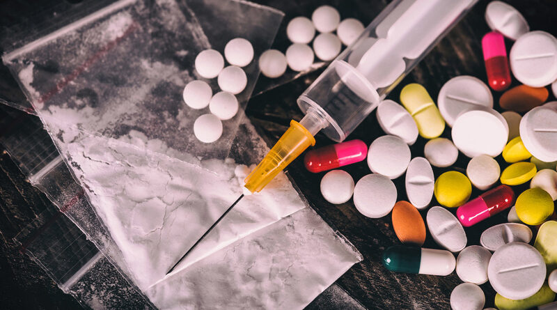 تفكيك شبكة لترويج المخدرات ببنزرت وحجز آلاف الأقراص والحقن المخدرة