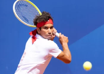 بطولة براتيسلافا للتنس: معز الشرقي يستهل مشواره بملاقاة ايليوت سبيزيري