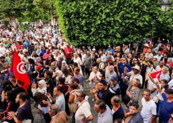 سبتمبر الشهر الأكثر إحتجاجا منذ بداية 2025