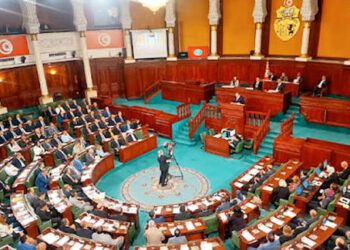 إفتتاح الدورة النيابية الرابعة: تداول مجلس النواب بخصوص الذكرى الثانية لعملية “طوفان الأقصى” ومسار أسطول الصمود لكسر الحصار عن غزة