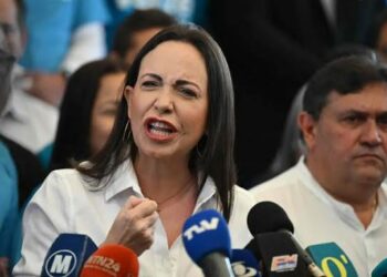 نوبل للسلام تُمنح للمعارضة الفنزويلية ماريا كورينا ماتشادو