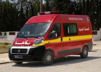 خلال يوم: 599 تدخلا للحماية المدنية