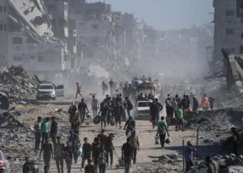 غزة: 3 شهداء برصاص الاحتلال خلال تفقد العائدين لمنازلهم