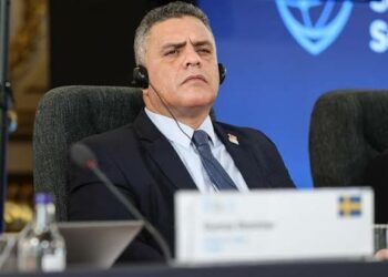 وزير الداخلية: “تظافر جهود مؤسسات الدولة يعد السبيل الأمثل لبناء منظومة وطنية  قادرة على مواجهة المخاطر السيبرنية وضمان السيادة الرقمية”