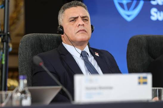 وزير الداخلية: “تظافر جهود مؤسسات الدولة يعد السبيل الأمثل لبناء منظومة وطنية قادرة على مواجهة المخاطر السيبرنية وضمان السيادة الرقمية”