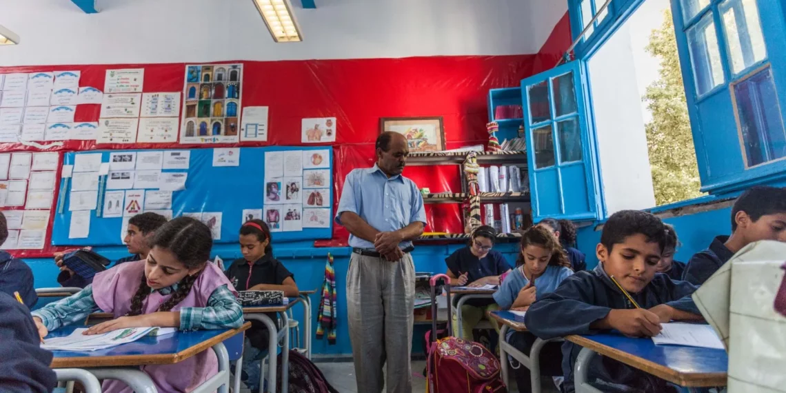 وزارة التربية أنفقت 400 مليون دينار لتأهيل المؤسسات التربوية