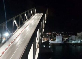 بنزرت: غلق الحركة المرورية والبحرية بالجسر المتحرك بصفة متقطعة