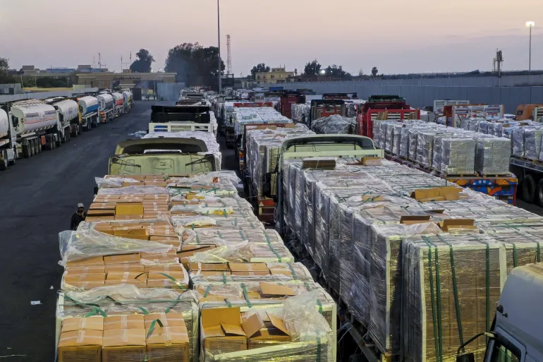 الأونروا تطالب بتدفق غير محدود للمساعدات إلى غزة