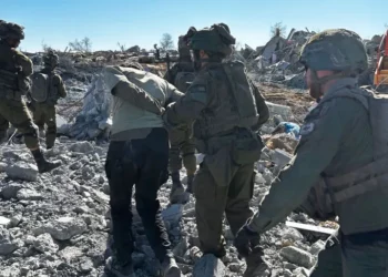 جيش الإحتلال يعلن وفاة أكثر من 30 مقاوما محاصرا بأنفاق رفح