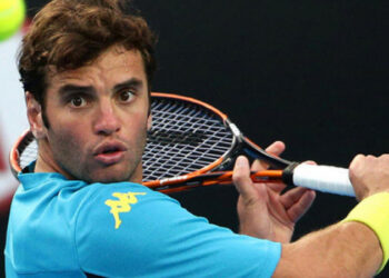 الجامعة التونسية للتنس تصدر بيانا حول عقوبة إيقاف مالك الجزيري عن النشاط